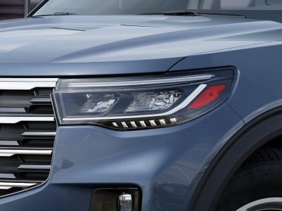 2027 Ford Explorer Active w/200A Pkg