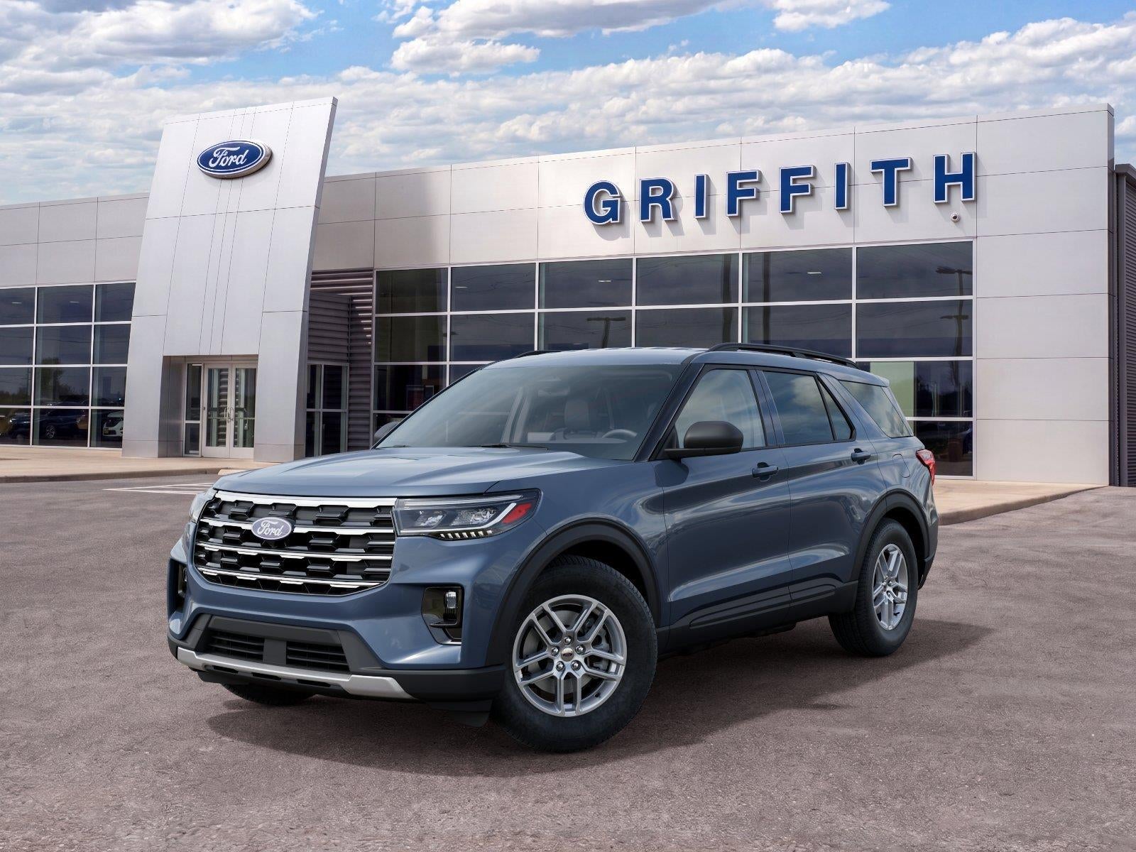 2027 Ford Explorer Active w/200A Pkg