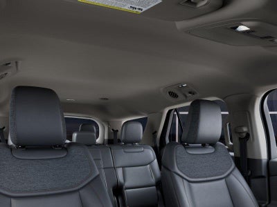 2027 Ford Explorer Active w/200A Pkg
