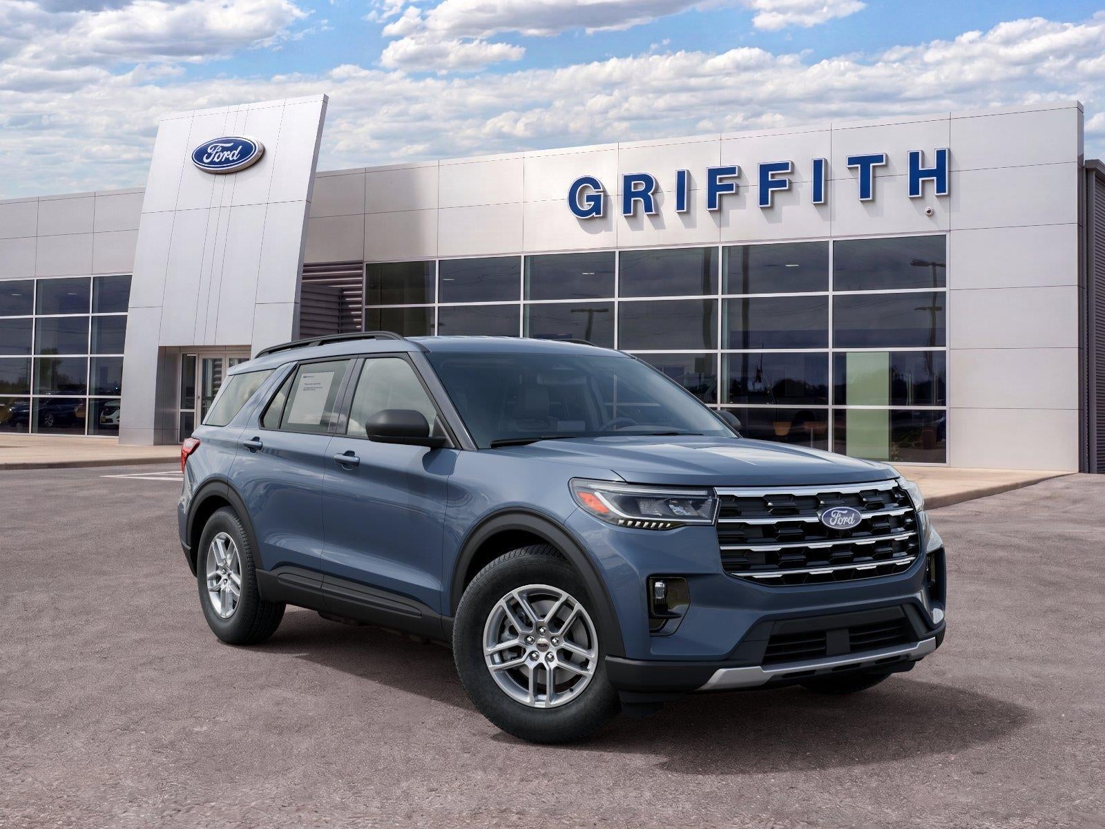 2027 Ford Explorer Active w/200A Pkg