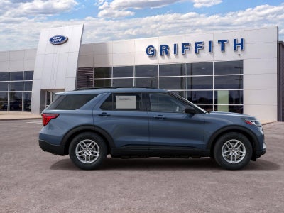 2027 Ford Explorer Active w/200A Pkg