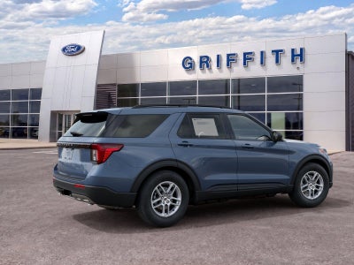 2027 Ford Explorer Active w/200A Pkg