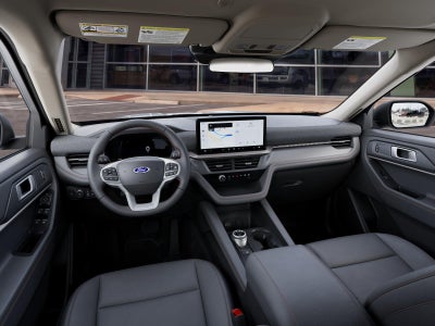 2027 Ford Explorer Active w/200A Pkg