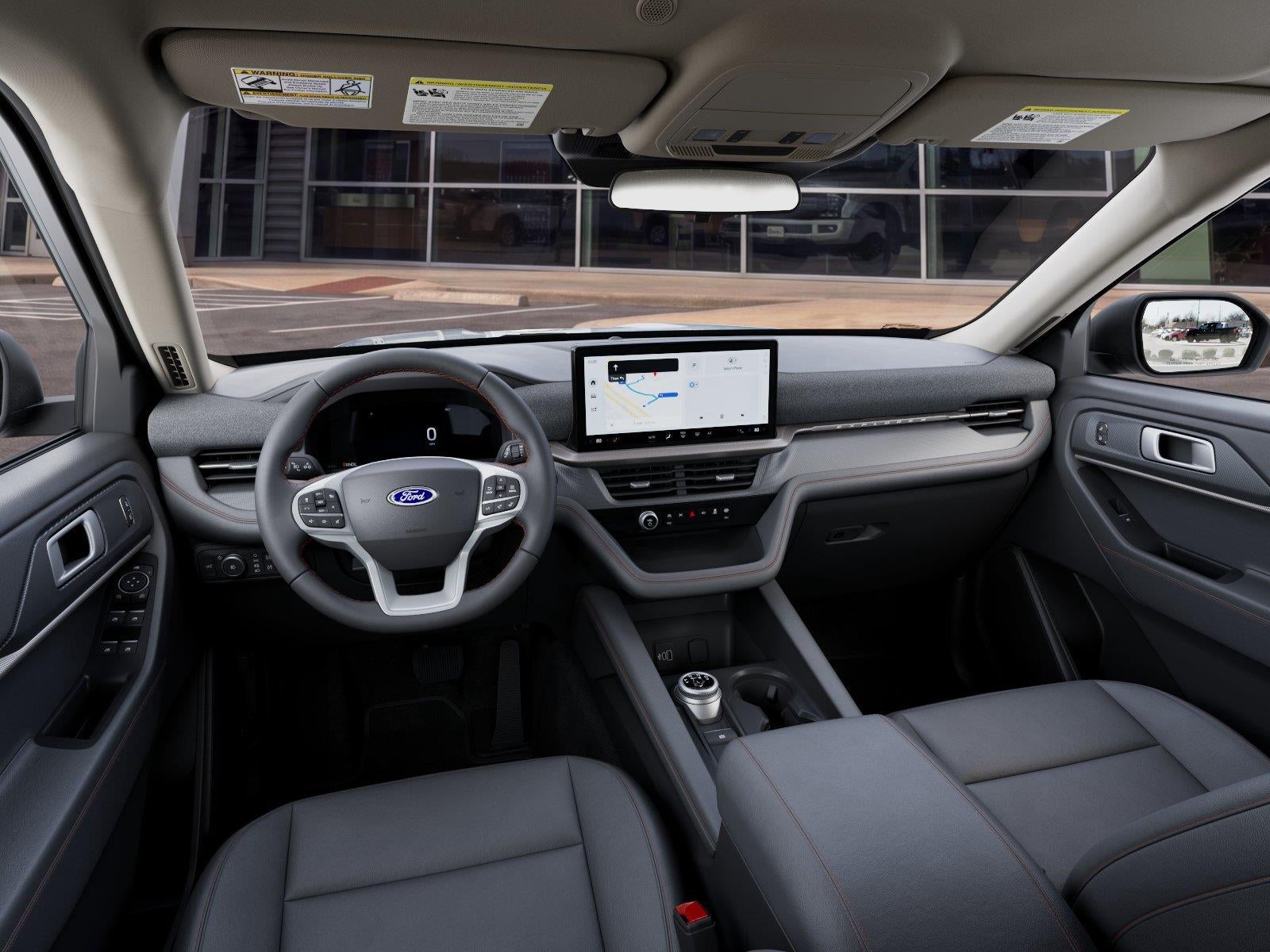 2027 Ford Explorer Active w/200A Pkg