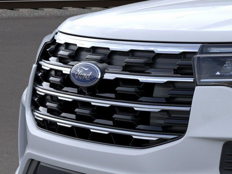 2026 Ford Explorer Active w/100A Pkg