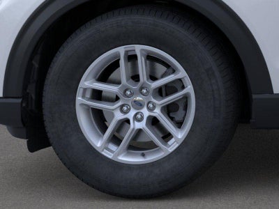 2026 Ford Explorer Active w/100A Pkg