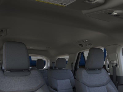 2026 Ford Explorer Active w/100A Pkg