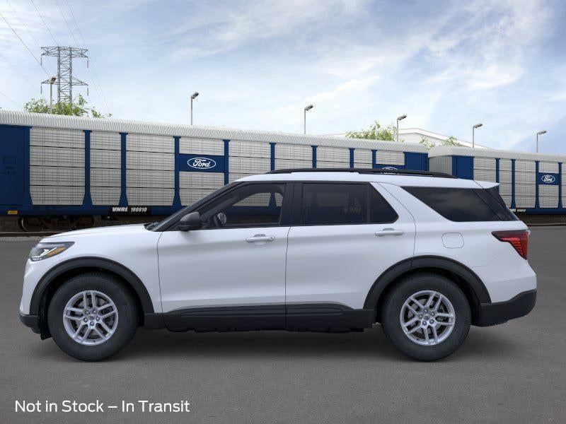 2026 Ford Explorer Active w/100A Pkg