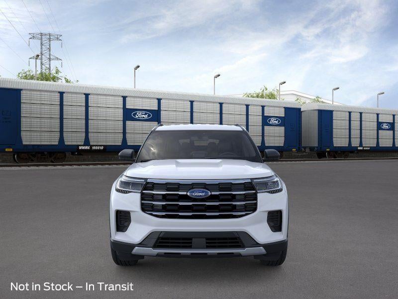 2026 Ford Explorer Active w/100A Pkg