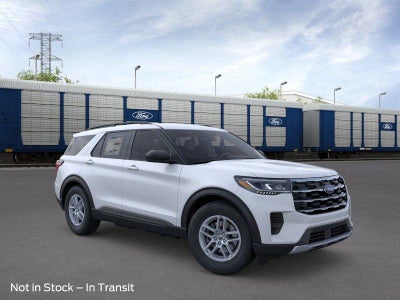 2026 Ford Explorer Active w/100A Pkg