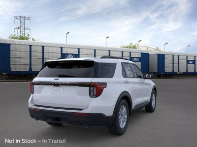 2026 Ford Explorer Active w/100A Pkg