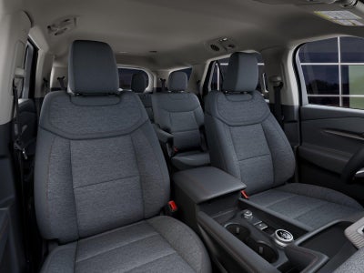 2027 Ford Explorer Active w/100A Pkg