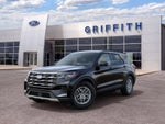 2027 Ford Explorer Active w/100A Pkg