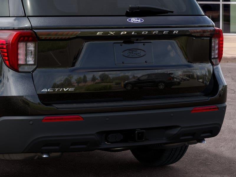 2027 Ford Explorer Active w/100A Pkg