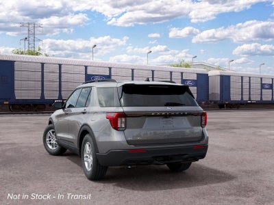 2027 Ford Explorer Active w/100A Pkg
