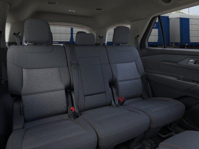 2026 Ford Explorer Active w/100A Pkg