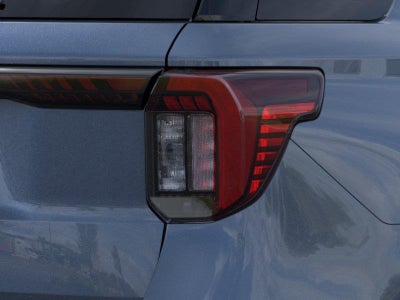 2026 Ford Explorer Active w/100A Pkg