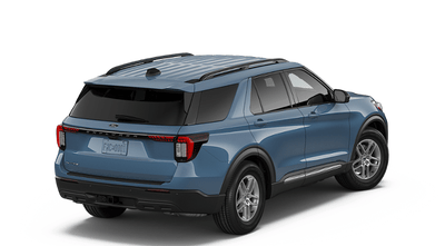 2026 Ford Explorer Active w/100A Pkg
