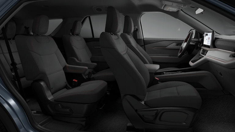 2026 Ford Explorer Active w/100A Pkg