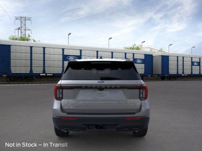 2026 Ford Explorer Active w/100A Pkg