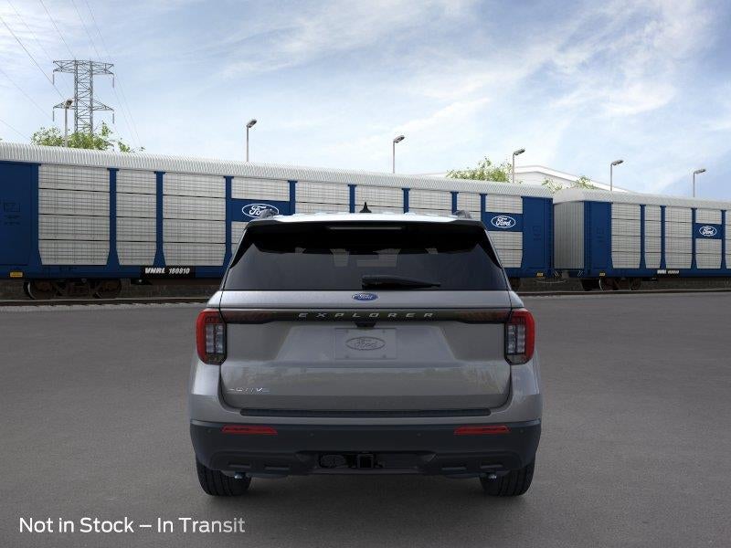 2026 Ford Explorer Active w/100A Pkg
