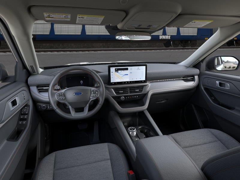 2026 Ford Explorer Active w/100A Pkg