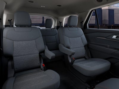 2027 Ford Explorer Active w/200A Pkg