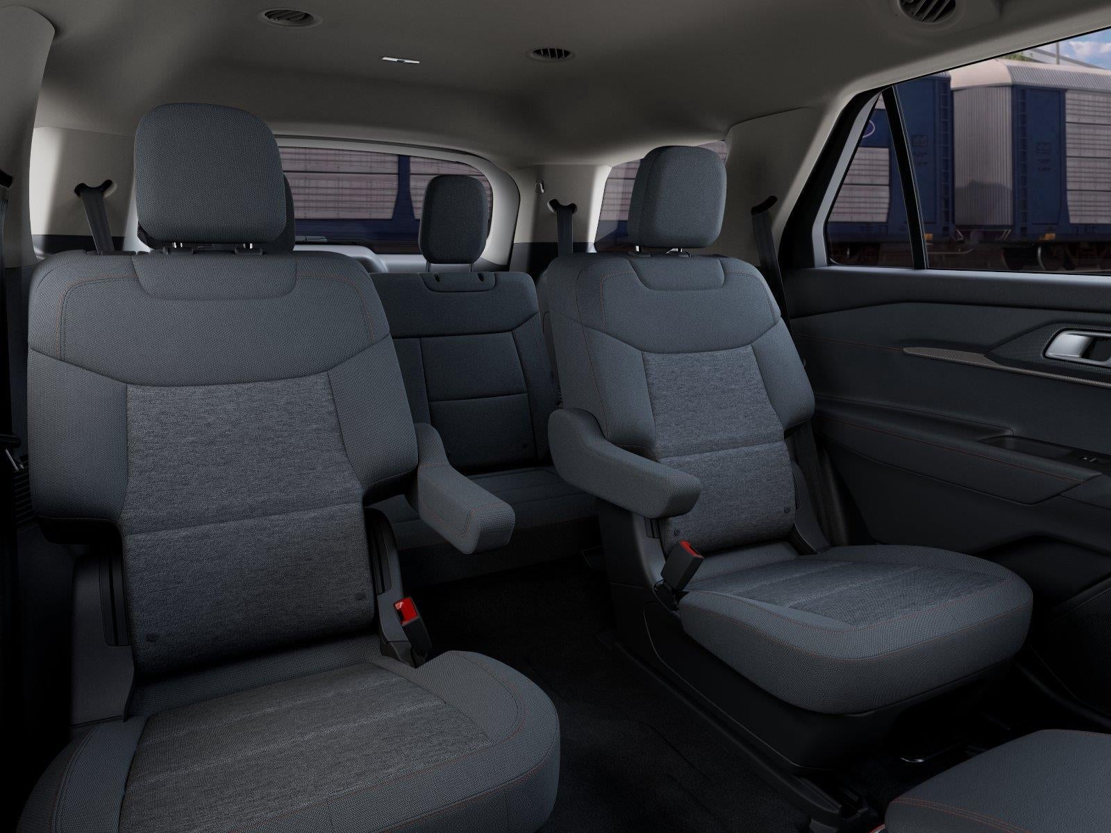 2027 Ford Explorer Active w/200A Pkg
