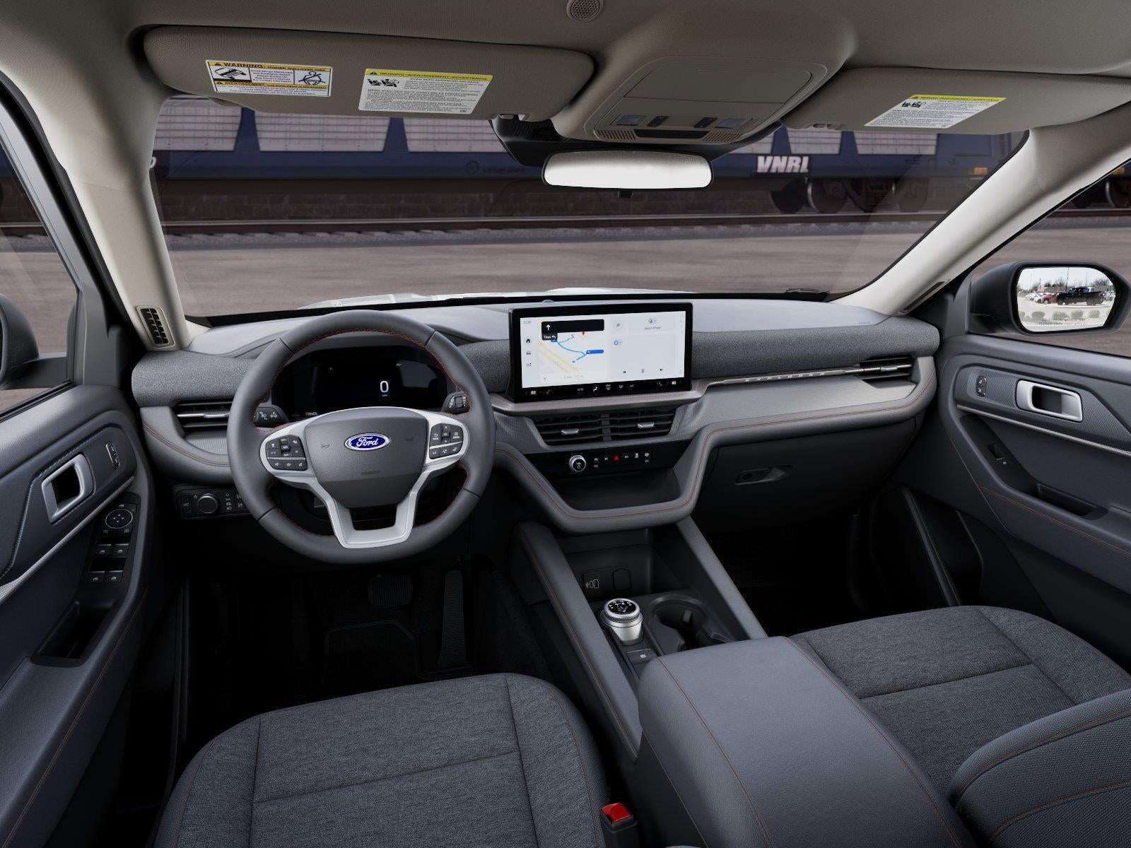 2027 Ford Explorer Active w/200A Pkg