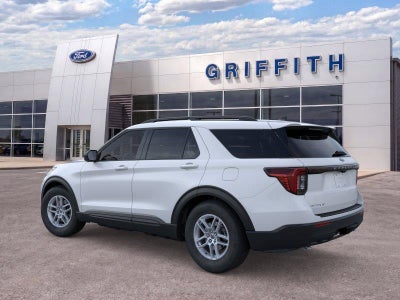 2026 Ford Explorer Active w/200A Pkg