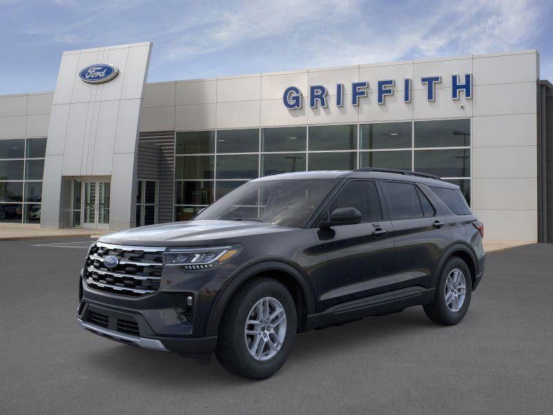 2026 Ford Explorer Active w/100A Pkg