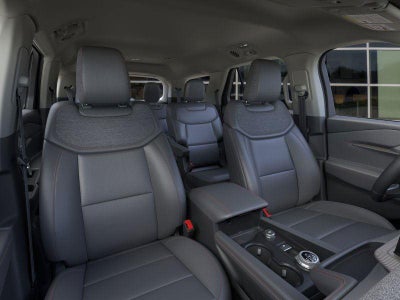 2026 Ford Explorer Active w/100A Pkg