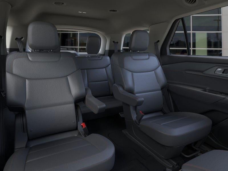 2026 Ford Explorer Active w/100A Pkg