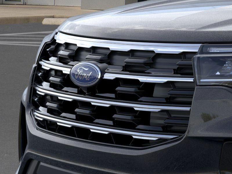 2026 Ford Explorer Active w/100A Pkg