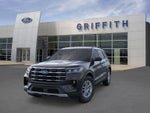 2026 Ford Explorer Active w/100A Pkg