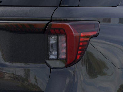 2026 Ford Explorer Active w/100A Pkg
