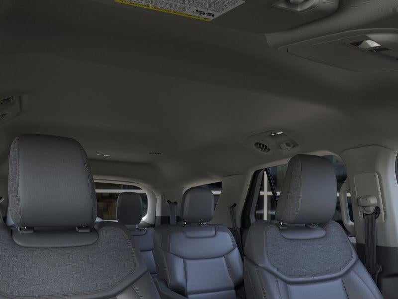 2026 Ford Explorer Active w/100A Pkg