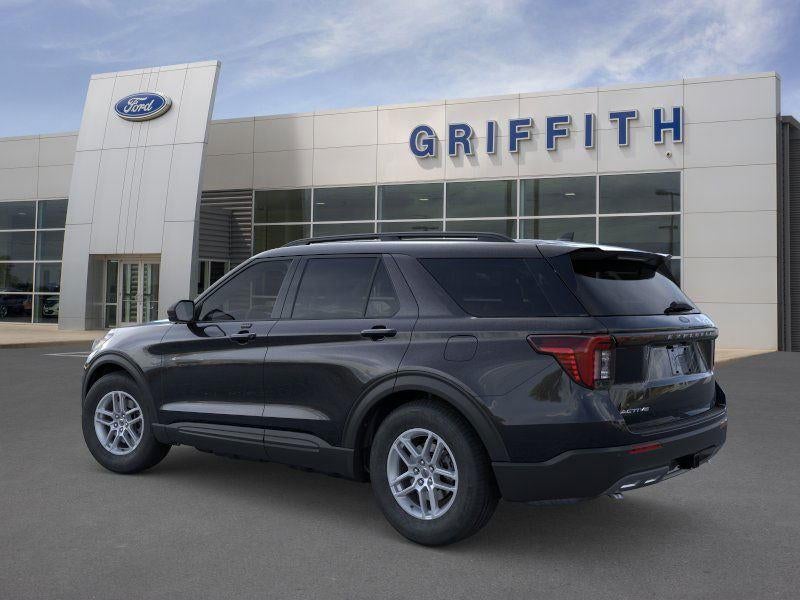 2026 Ford Explorer Active w/100A Pkg