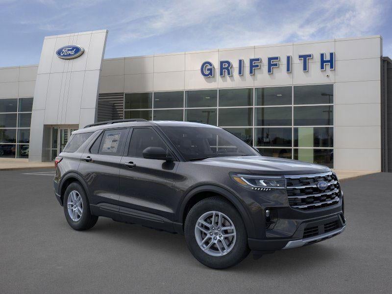 2026 Ford Explorer Active w/100A Pkg