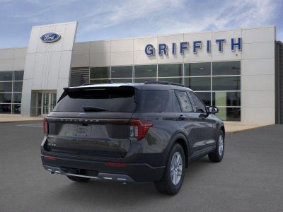 2026 Ford Explorer Active w/100A Pkg