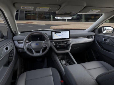 2026 Ford Explorer Active w/100A Pkg
