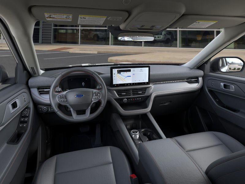 2026 Ford Explorer Active w/100A Pkg