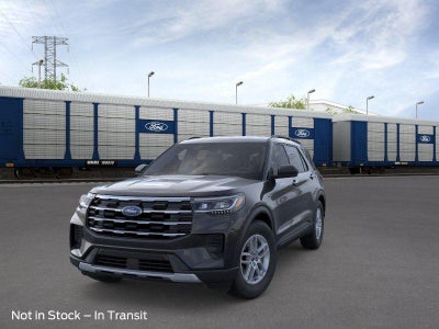 2026 Ford Explorer Active w/100A Pkg