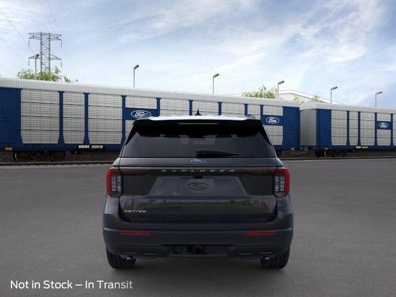 2026 Ford Explorer Active w/100A Pkg