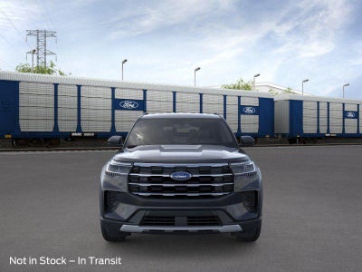 2026 Ford Explorer Active w/100A Pkg