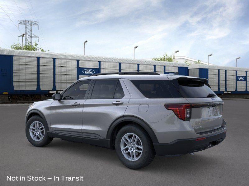 2026 Ford Explorer Active w/100A Pkg