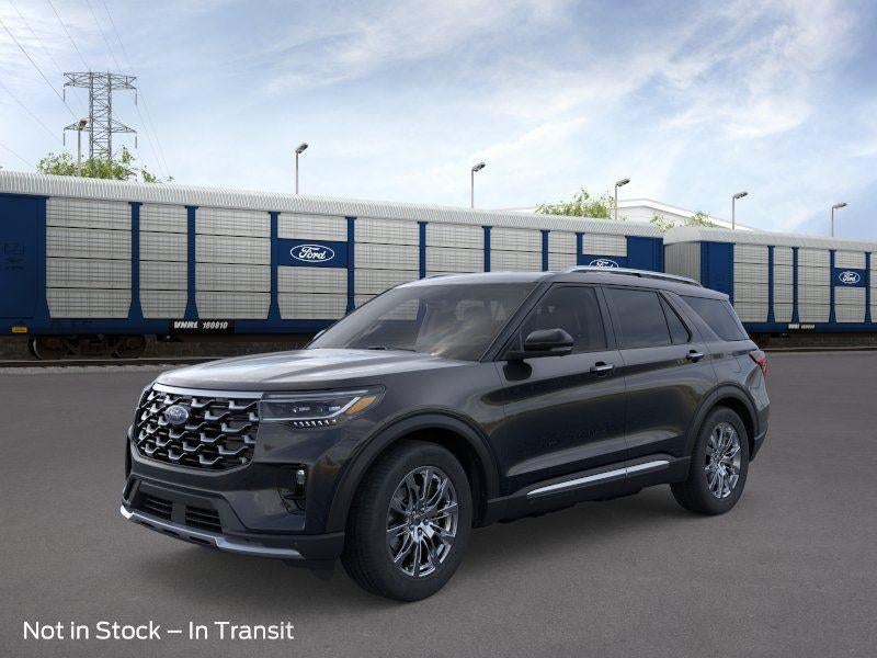 2026 Ford Explorer's photo