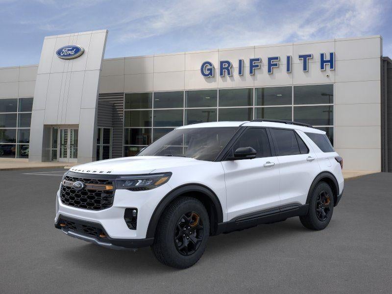 2026 Ford Explorer Tremor 4WD's photo