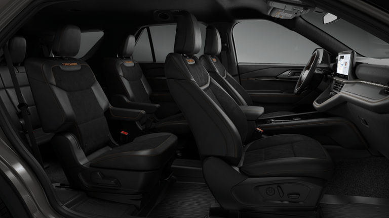 2027 Ford Explorer Tremor