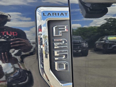 2019 Ford Super Duty F-250 Srw LARIAT